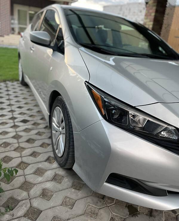 Nissan Leaf 2018