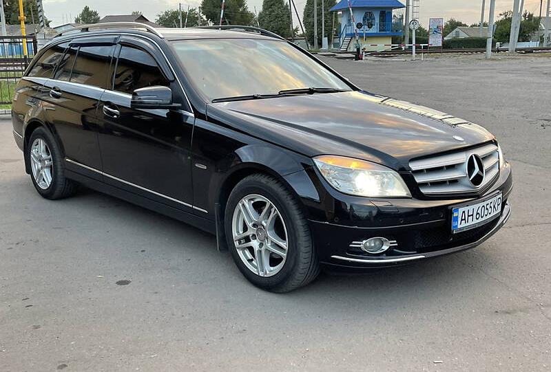 Mercedes-Benz C 220 2009