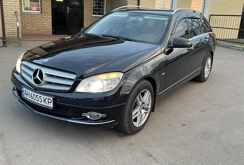 Mercedes-Benz C 220 2009