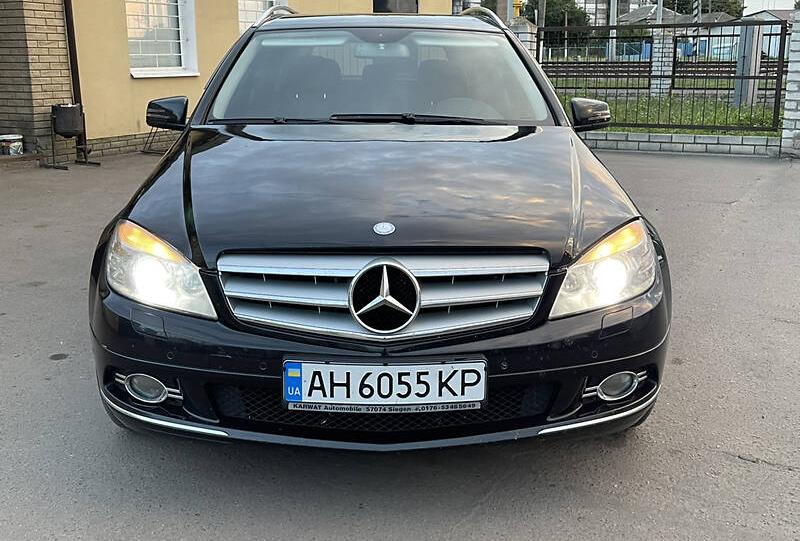 Mercedes-Benz C 220 2009