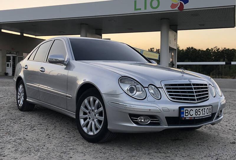 Mercedes-Benz E 320 Elegance  2007