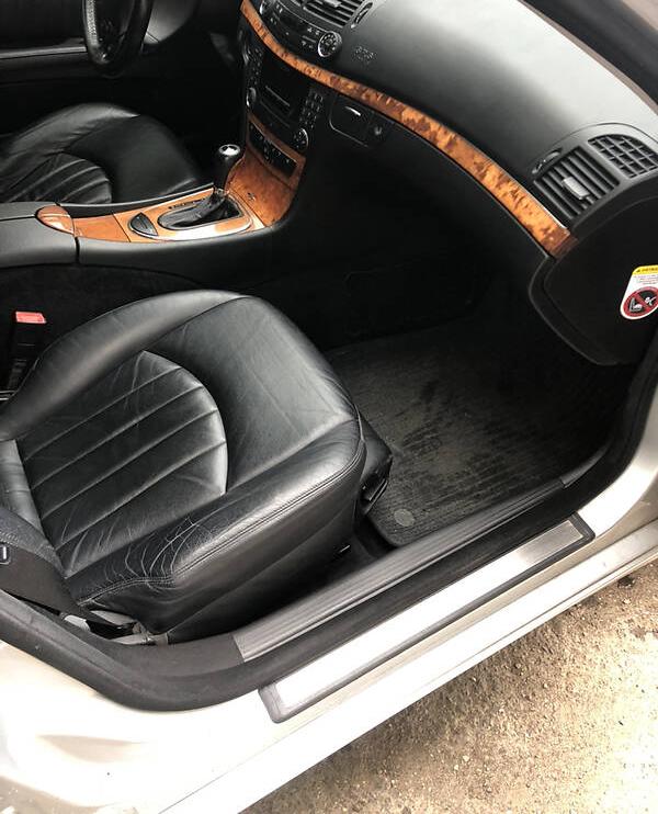 Mercedes-Benz E 320 Elegance  2007