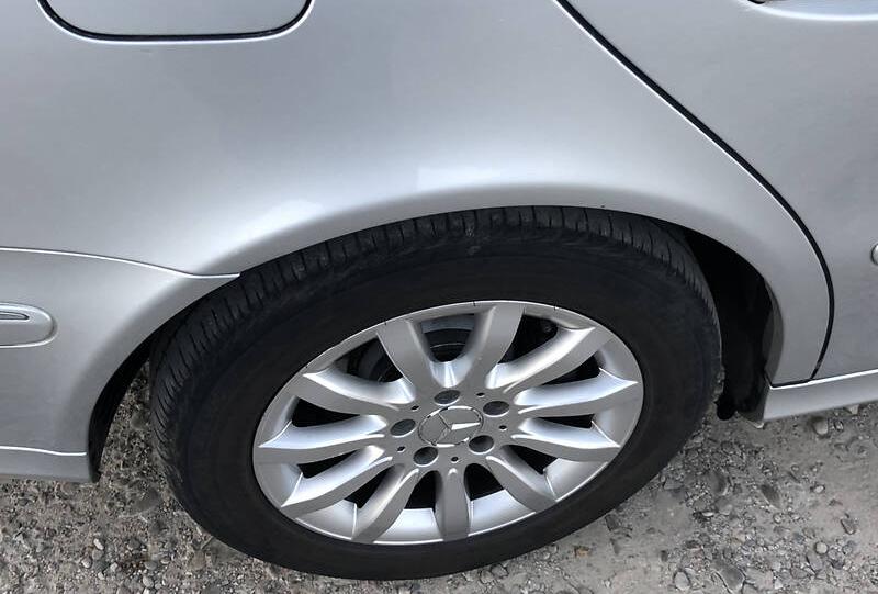 Mercedes-Benz E 320 Elegance  2007