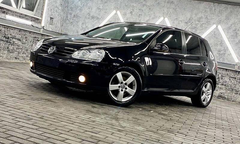 Volkswagen Golf V 2008