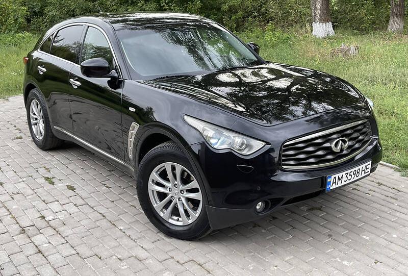 Infiniti FX 35 2008