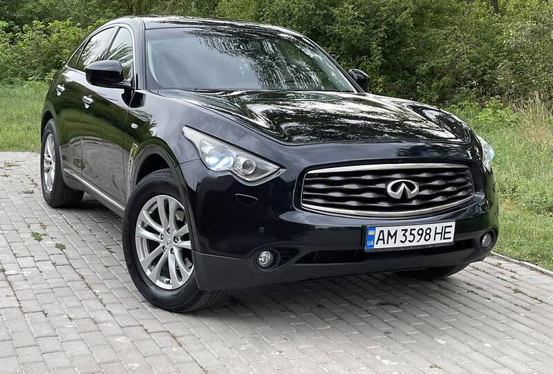 Infiniti FX 35 2008