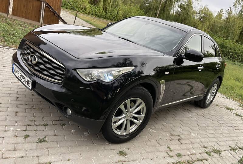 Infiniti FX 35 2008
