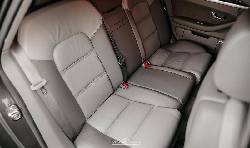 Audi S8 2007