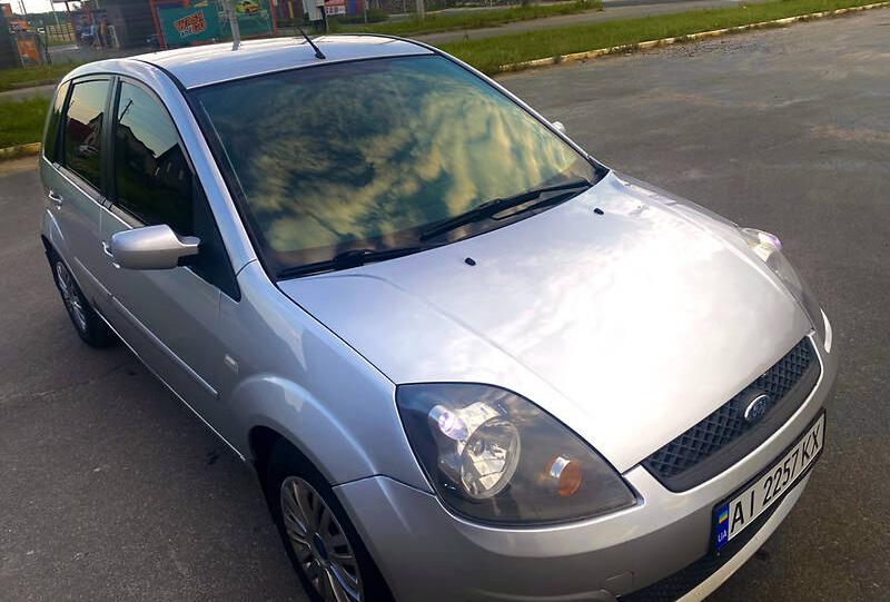 Ford Fiesta 2008