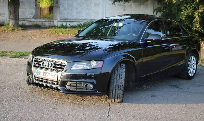 Audi A4 2010