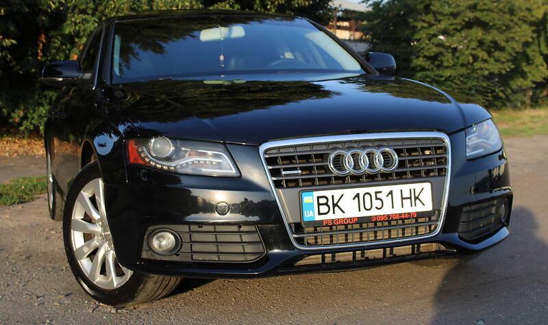Audi A4 2010