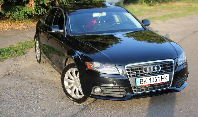 Audi A4 2010