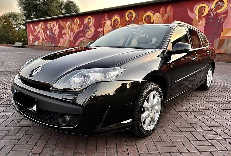 Renault Laguna 2010
