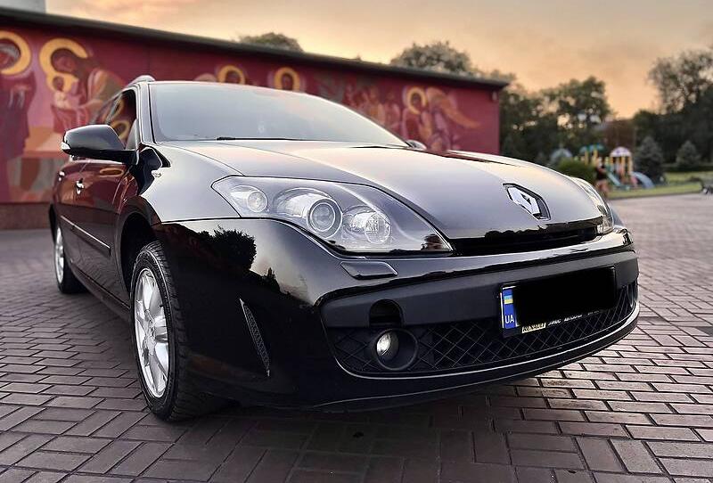 Renault Laguna 2010