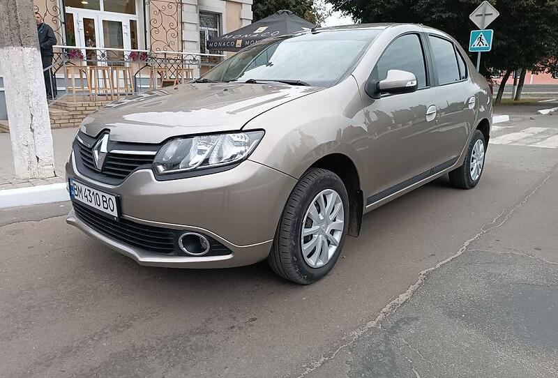 Renault Logan 2014