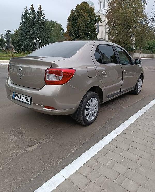 Renault Logan 2014