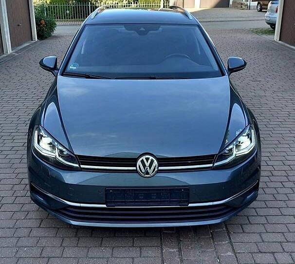 Volkswagen Golf 2018