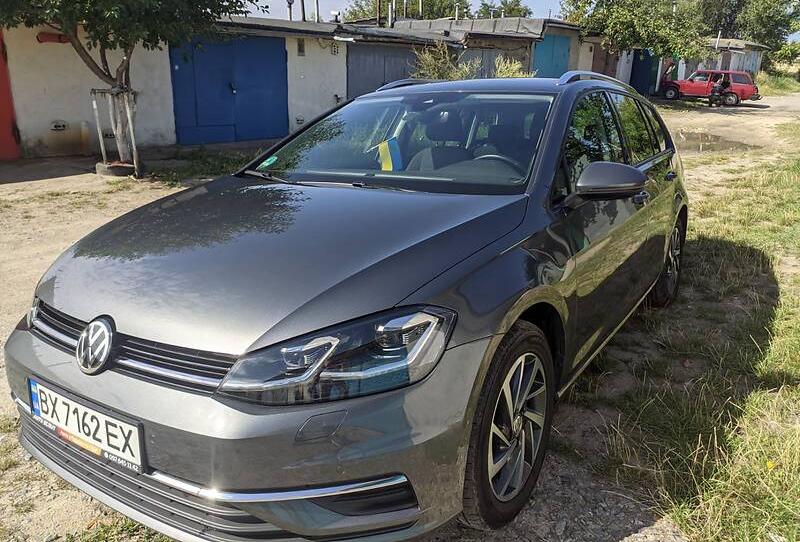 Volkswagen Golf 2018