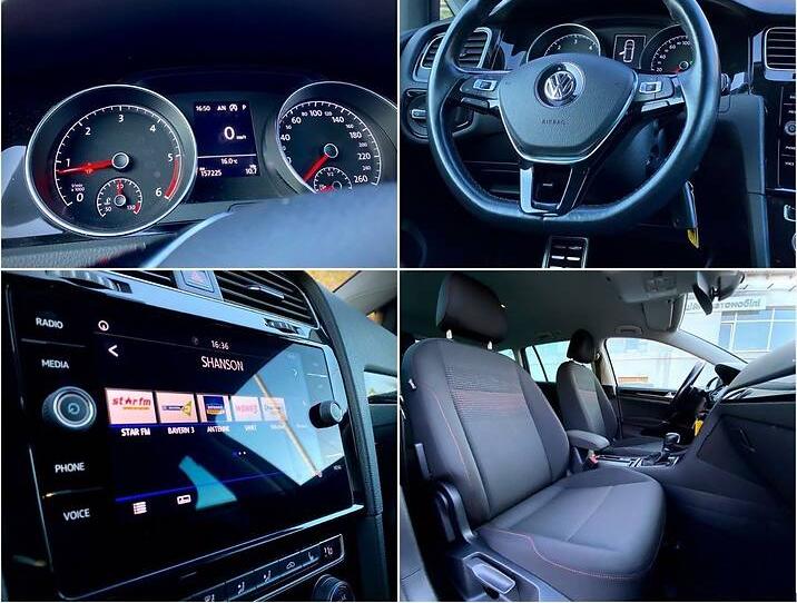 Volkswagen Golf 2018