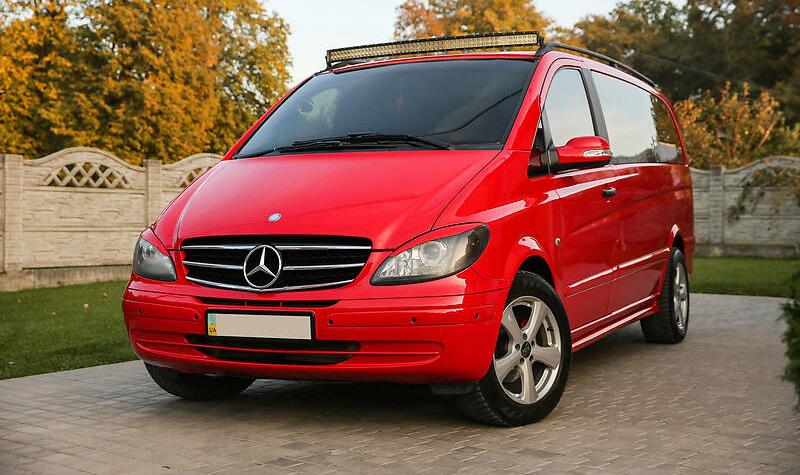 Mercedes-Benz Vito 2008