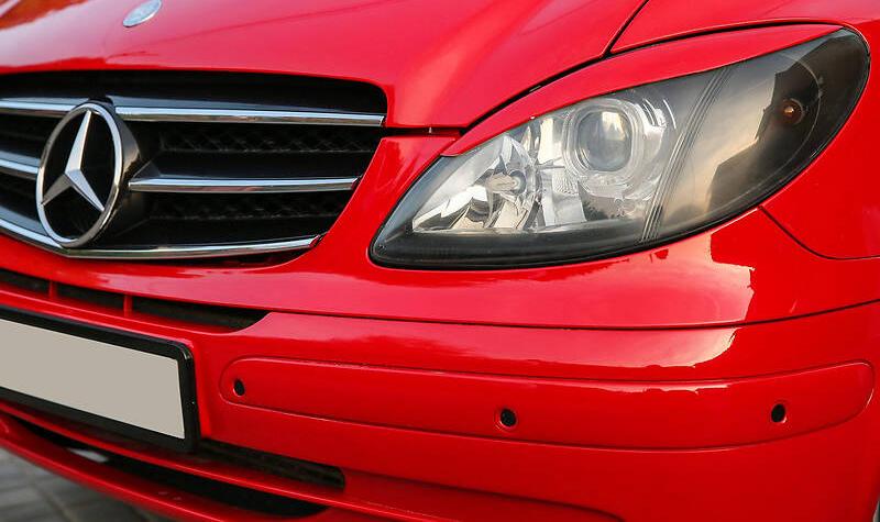 Mercedes-Benz Vito 2008
