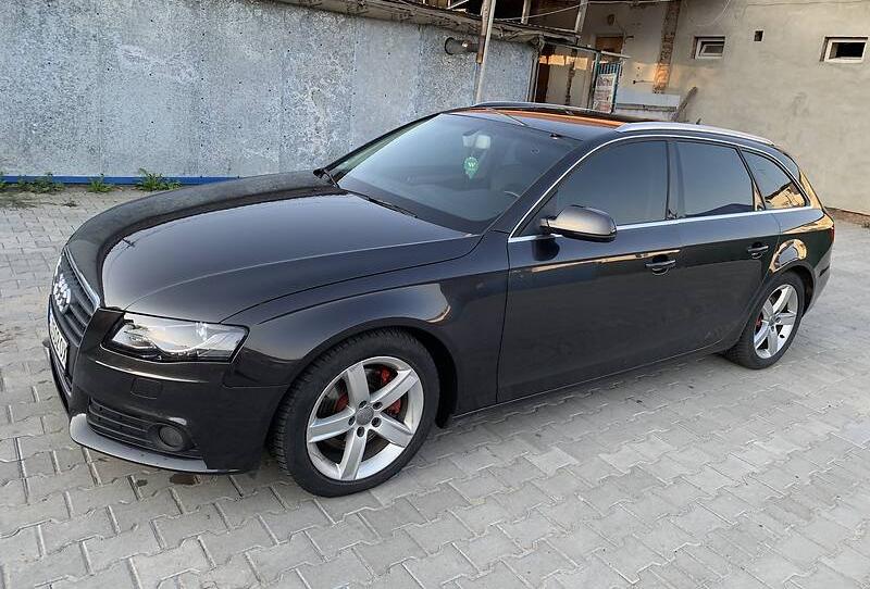 Audi A4 2009