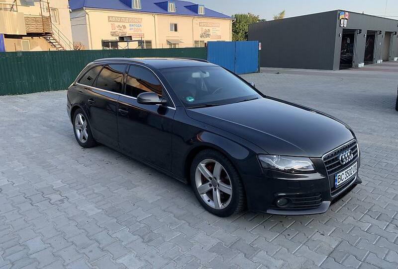 Audi A4 2009