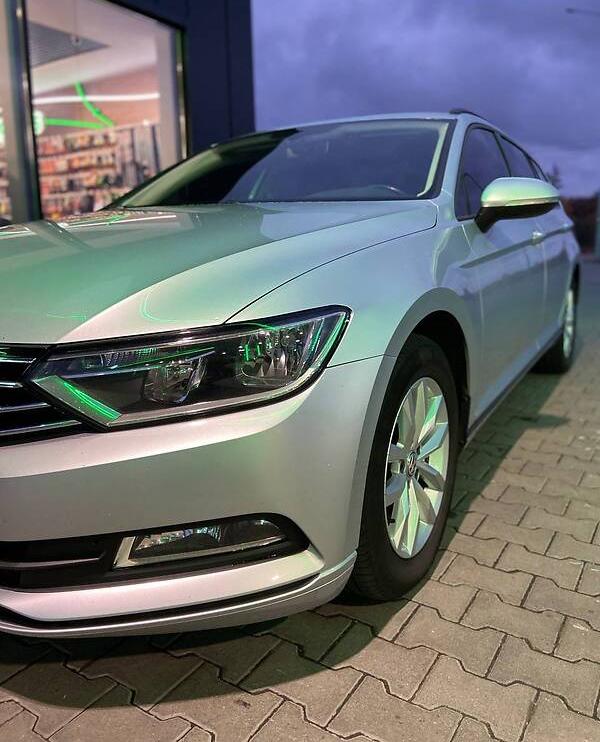 Volkswagen Passat 2015