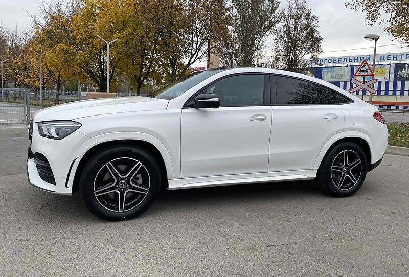 Mercedes-Benz GLE-Class 2022