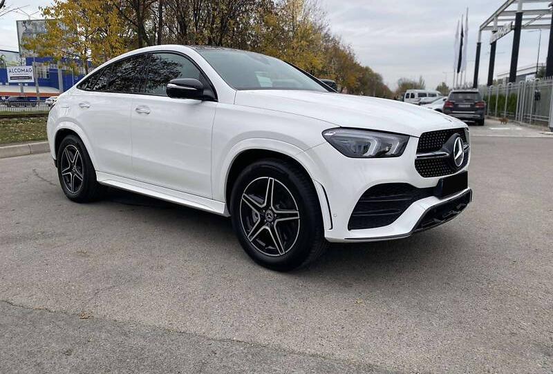 Mercedes-Benz GLE-Class 2022