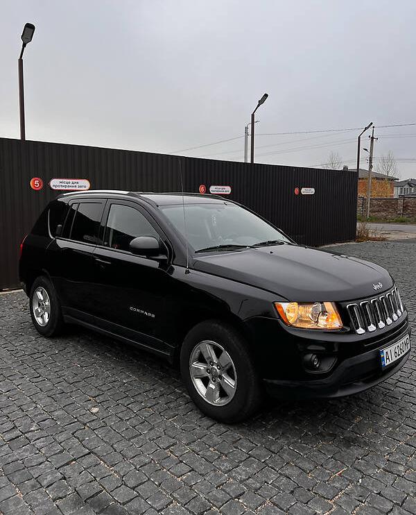 Jeep Compass Sport 2012