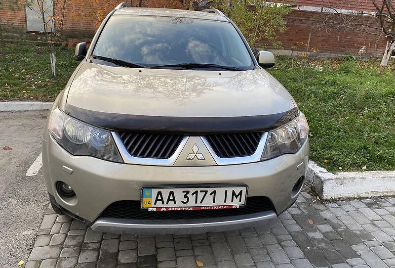 Mitsubishi Outlander XL 2007