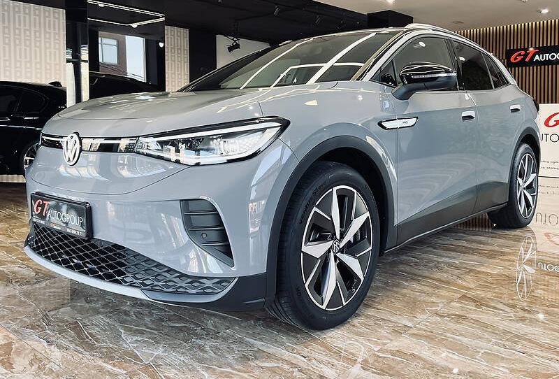 Volkswagen ID.4 Crozz 2022