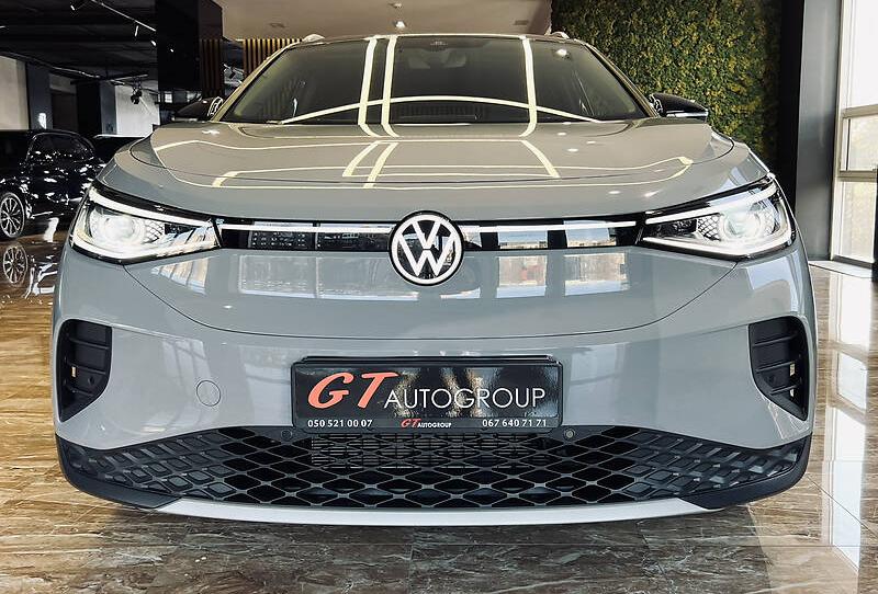 Volkswagen ID.4 Crozz 2022