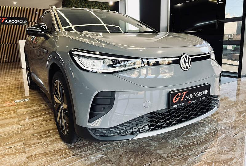 Volkswagen ID.4 Crozz 2022
