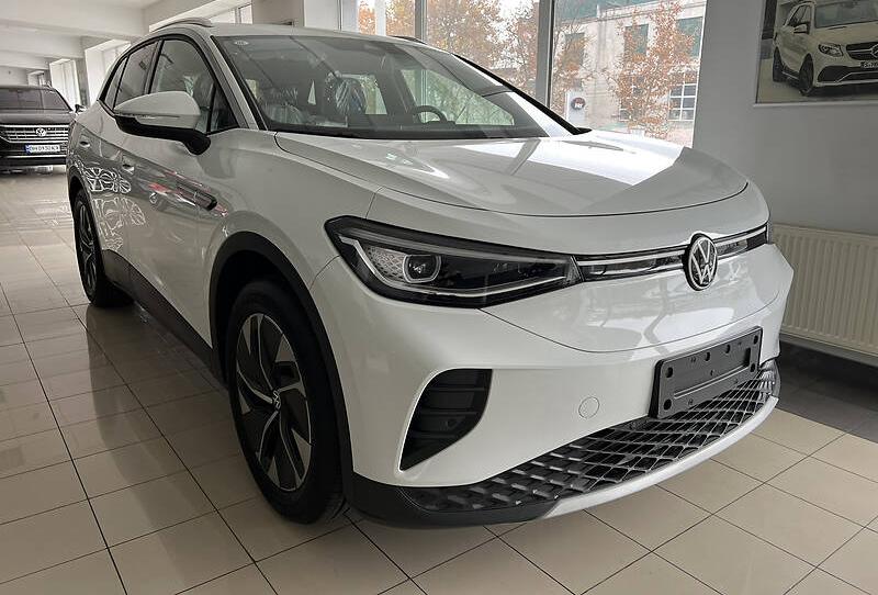 Volkswagen ID.4 Crozz 2022