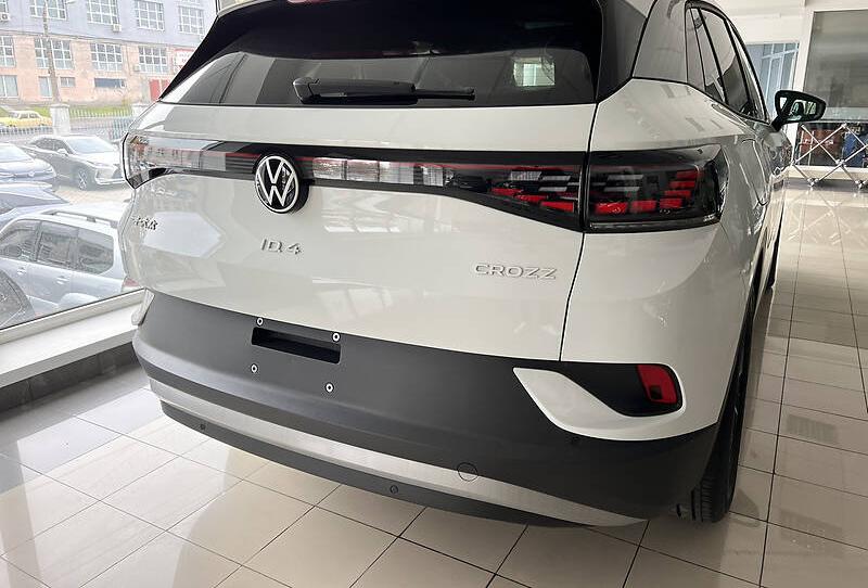 Volkswagen ID.4 Crozz 2022