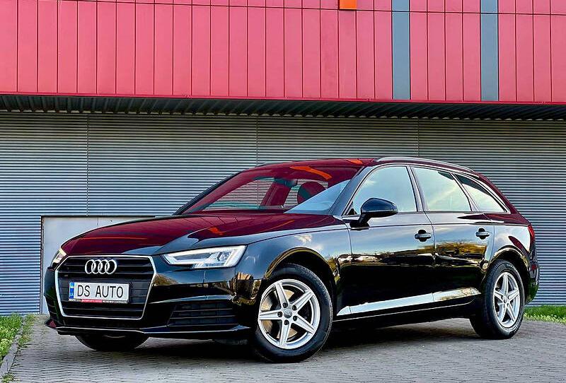 Audi A4 2018