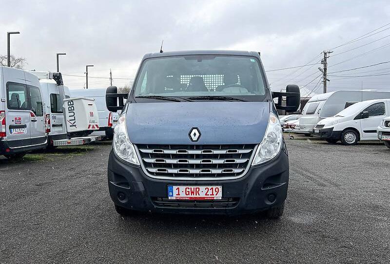 Renault Master 2012