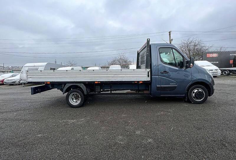 Renault Master 2012