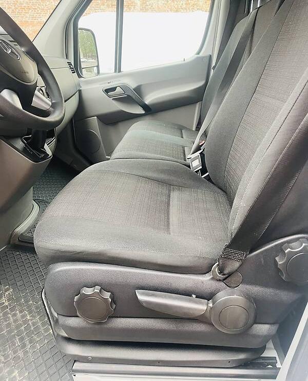 Mercedes-Benz Sprinter 2015