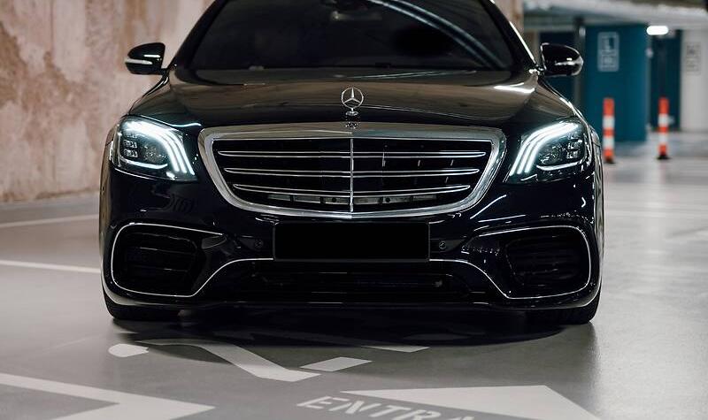 Mercedes-Benz S-Class 2013