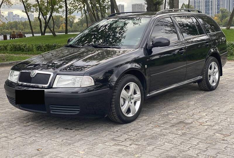 Skoda Octavia 2009