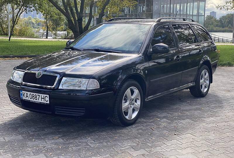 Skoda Octavia 2009