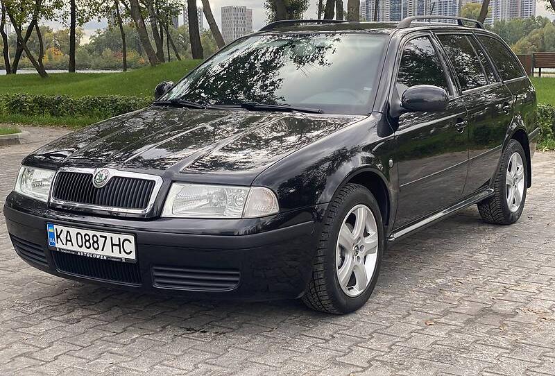 Skoda Octavia 2009