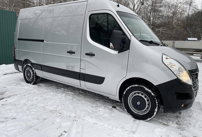 Renault Master 2018