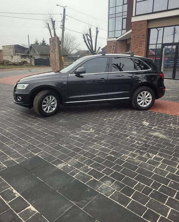 Audi Q5 2012
