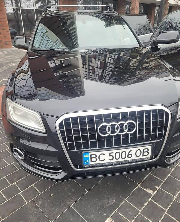 Audi Q5 2012