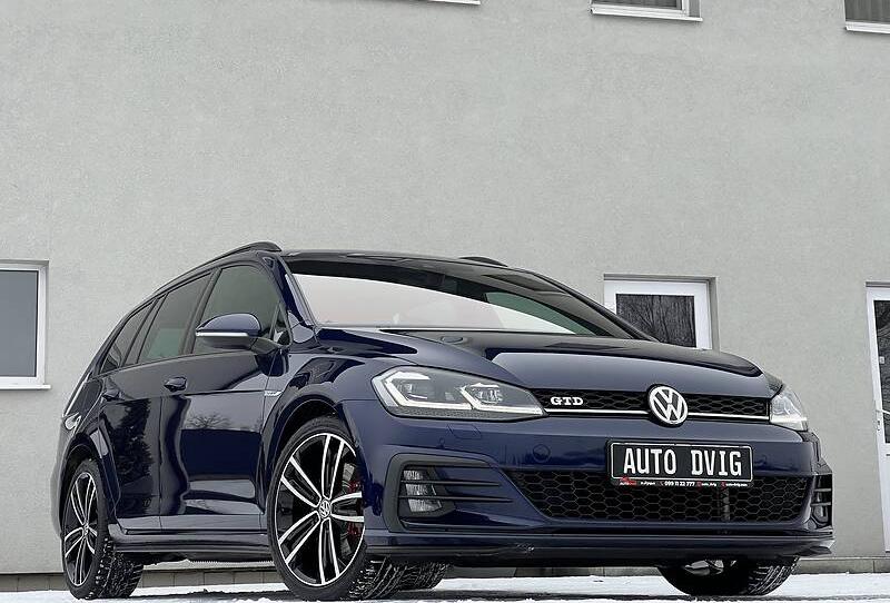 Volkswagen Golf 2019