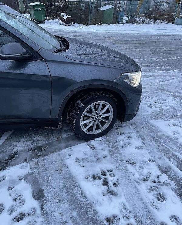 BMW X1 2017